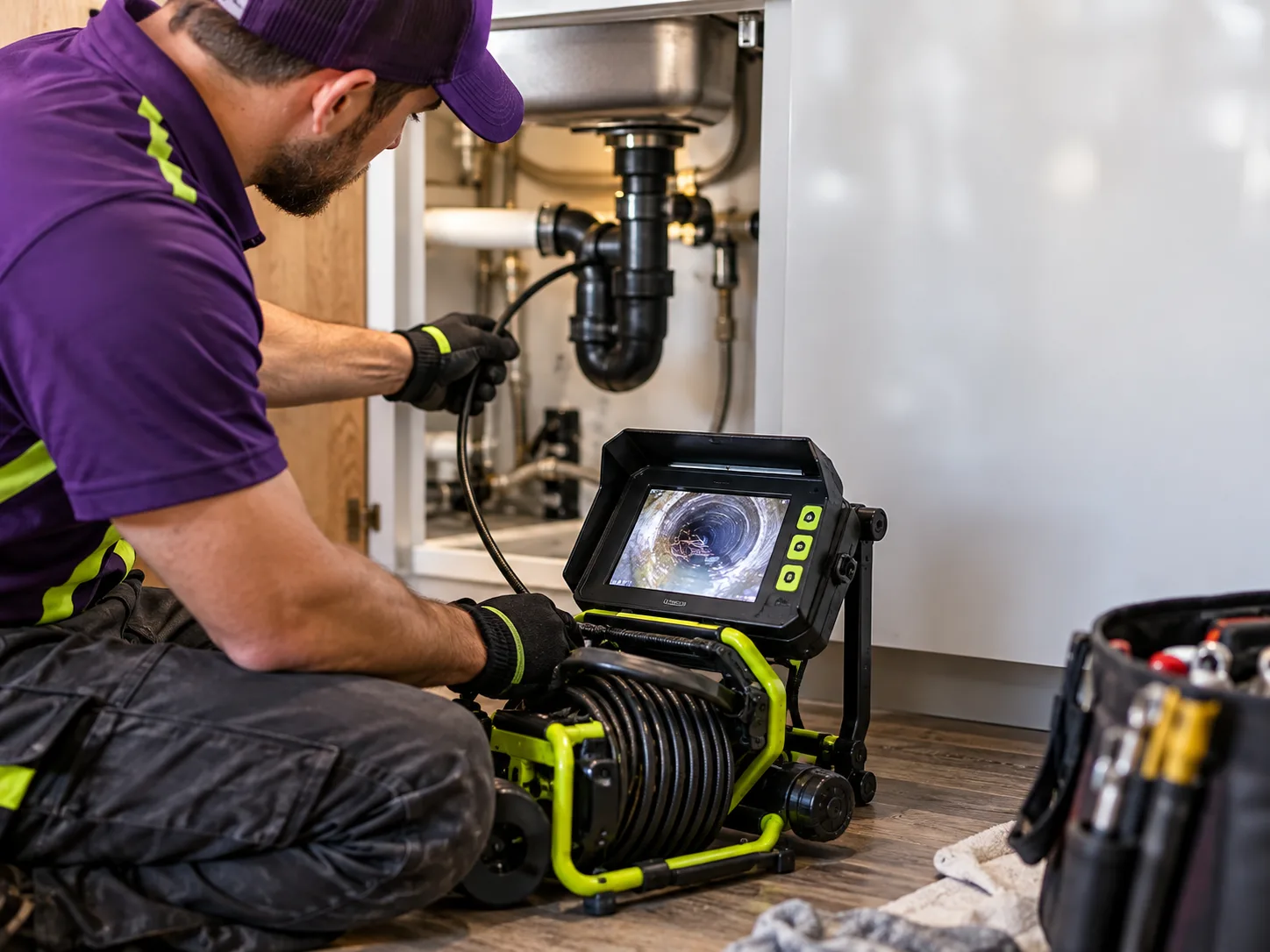 Drain Cleaning company in Raymond, IL