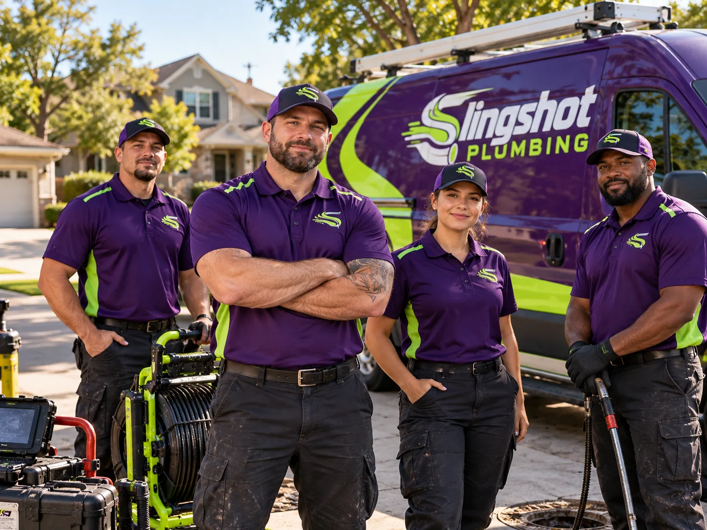 Drain Cleaning in Raymond, IL near me